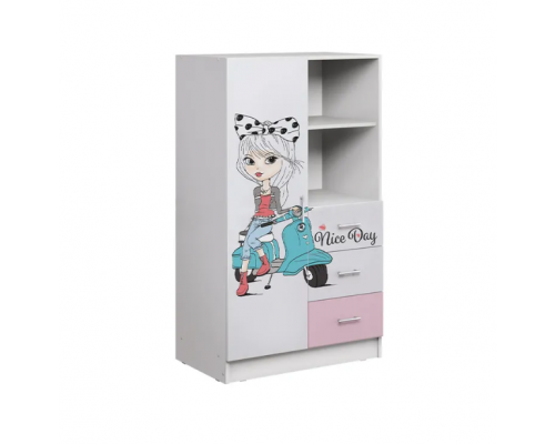 Шкаф комбинированный ''Вега. FASHION-1''